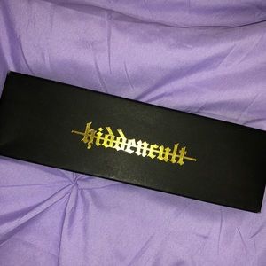 Hidden cult trouble chocker